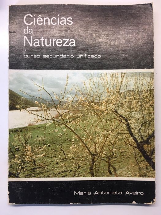 Livro - Ciências da Natureza (Curso Secundário Unificado)