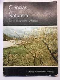 Livro - Ciências da Natureza (Curso Secundário Unificado)