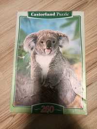 Puzzle koala 260 szt