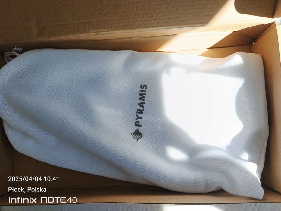 Sprzedam nową baterię stojąca Pyramis