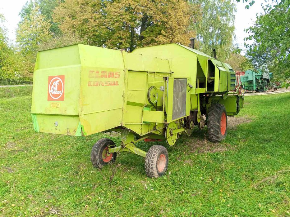 Комбайн Class!!!