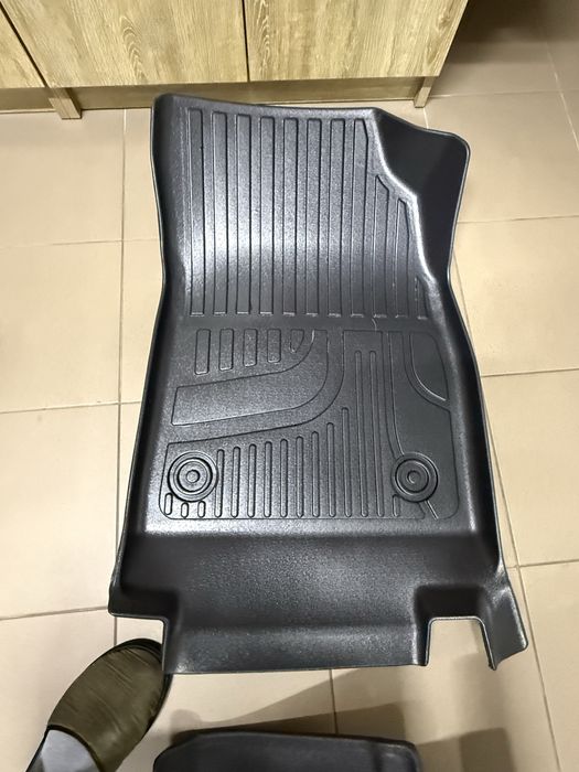 Автокилимки килимки в авто byd