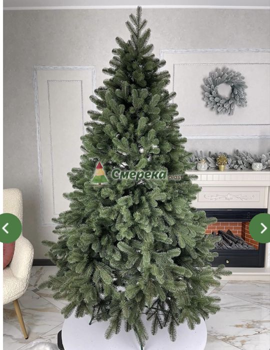 Штучна ялинка Смерека 1,2 м