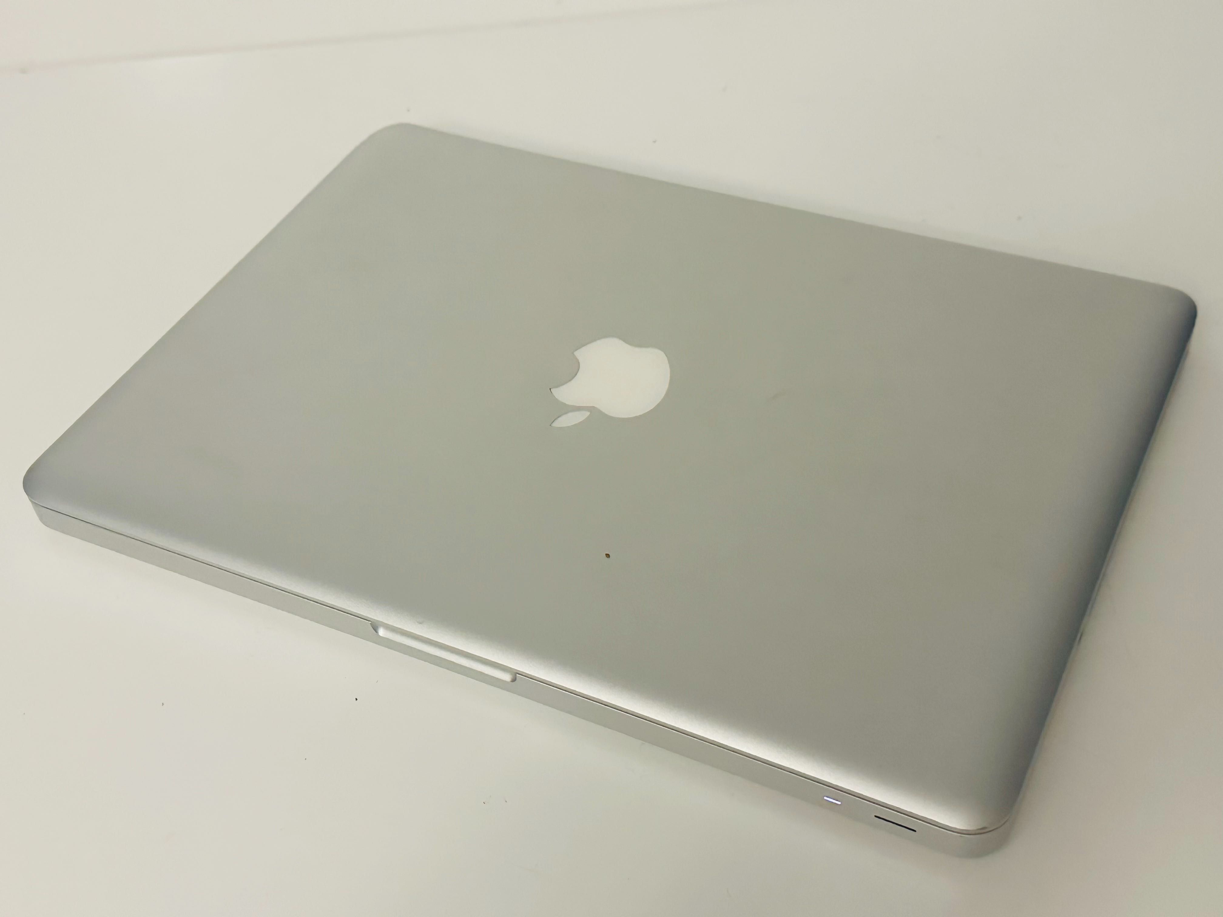 Apple MacBook Pro 13 2012 i5 4GB RAM 500GB HDD Silver
