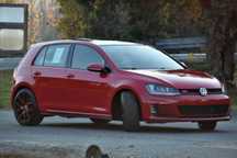 Volkswagen Golf GTI 2017
