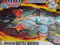 Plansza do bakuganów