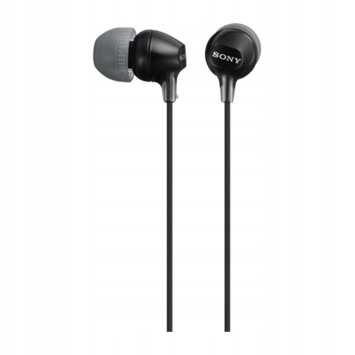 słuchawki douszne sony mdr-ex15lp