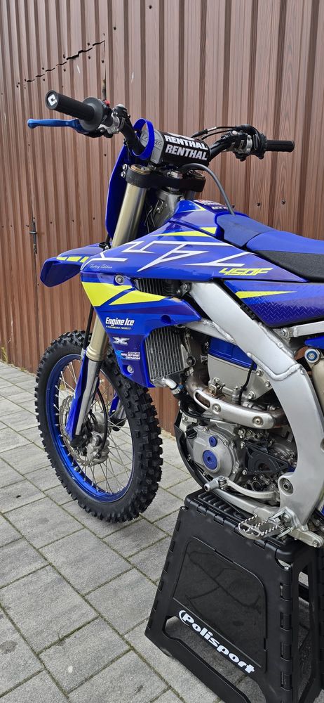YAMAHA YZ450F 2021