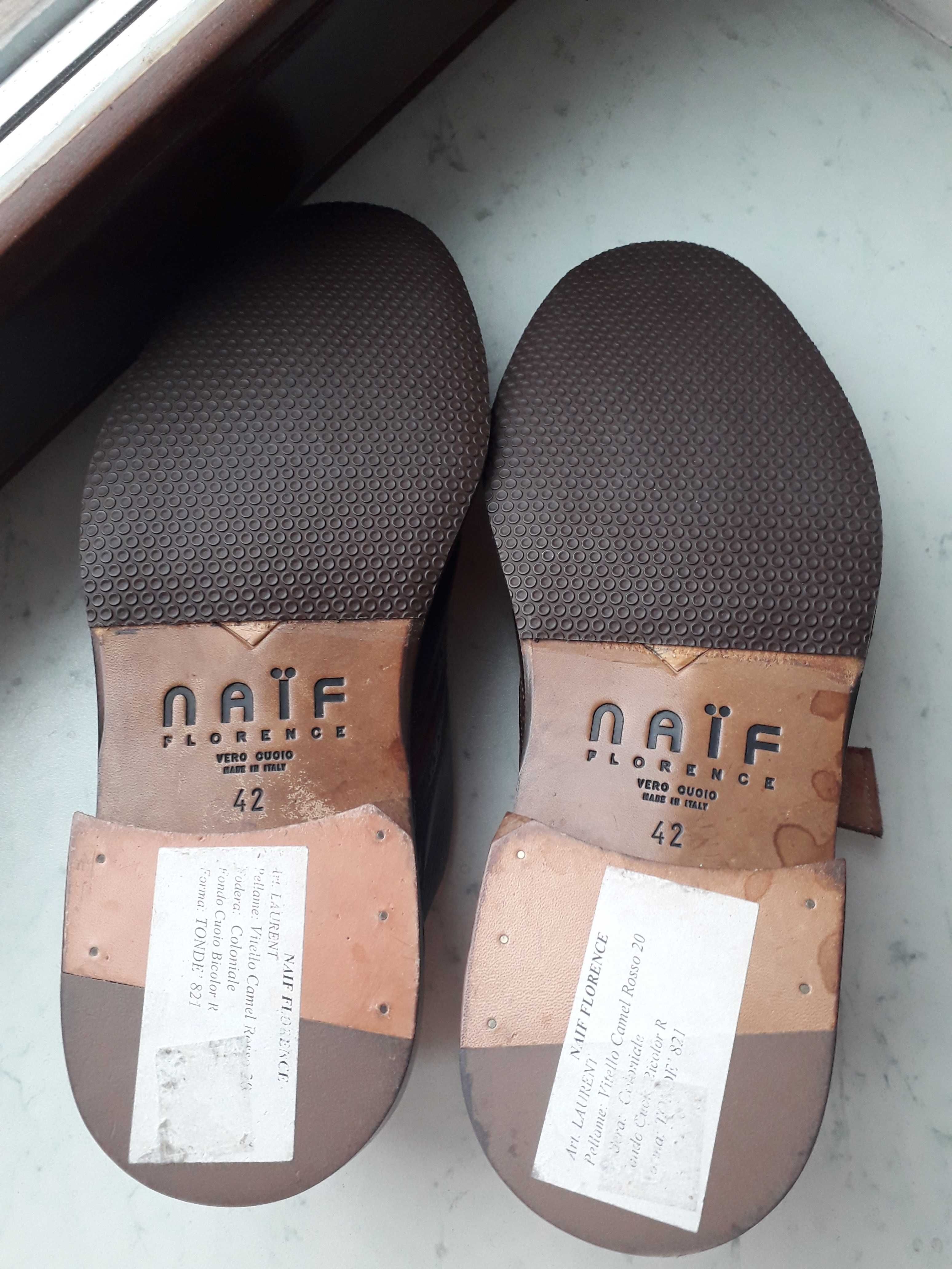 Продам туфли муж. Naif 42 р.