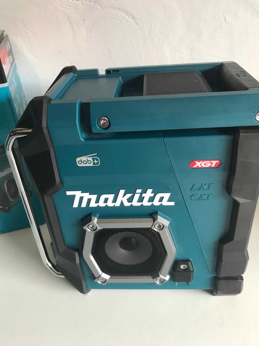 Радіоприймач акумуляторний Makita MR003GZ з Англії