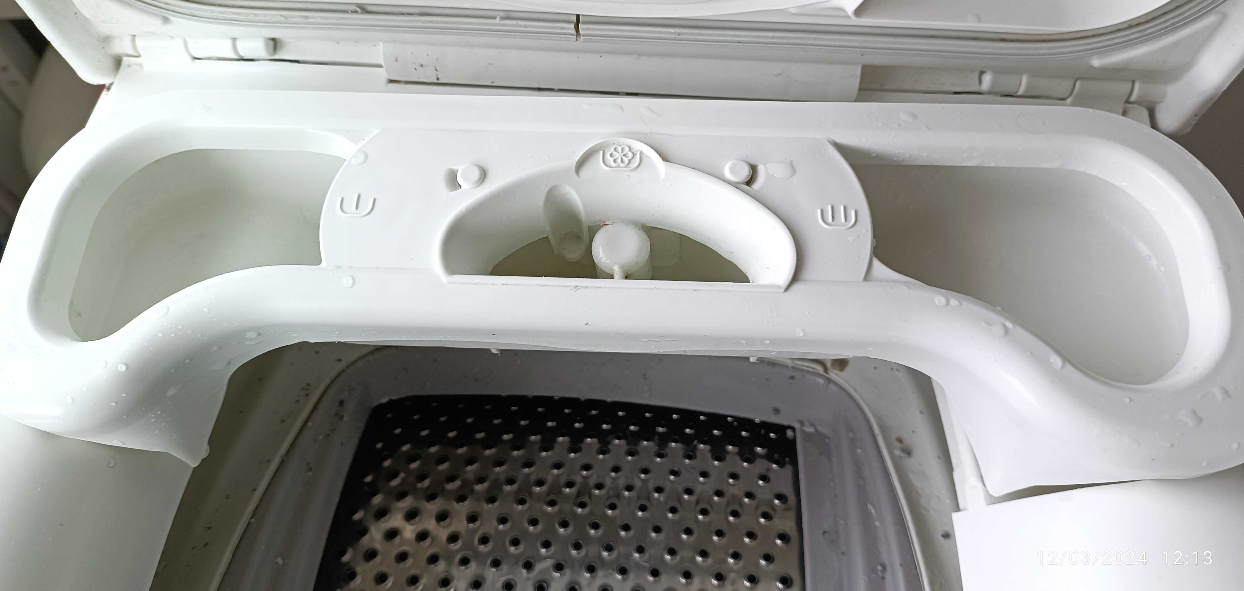 Peças de Máquina lavar-roupa Electrolux ETW1064TKW (carga superior) II