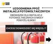 Uzgodnienia ppoż PV