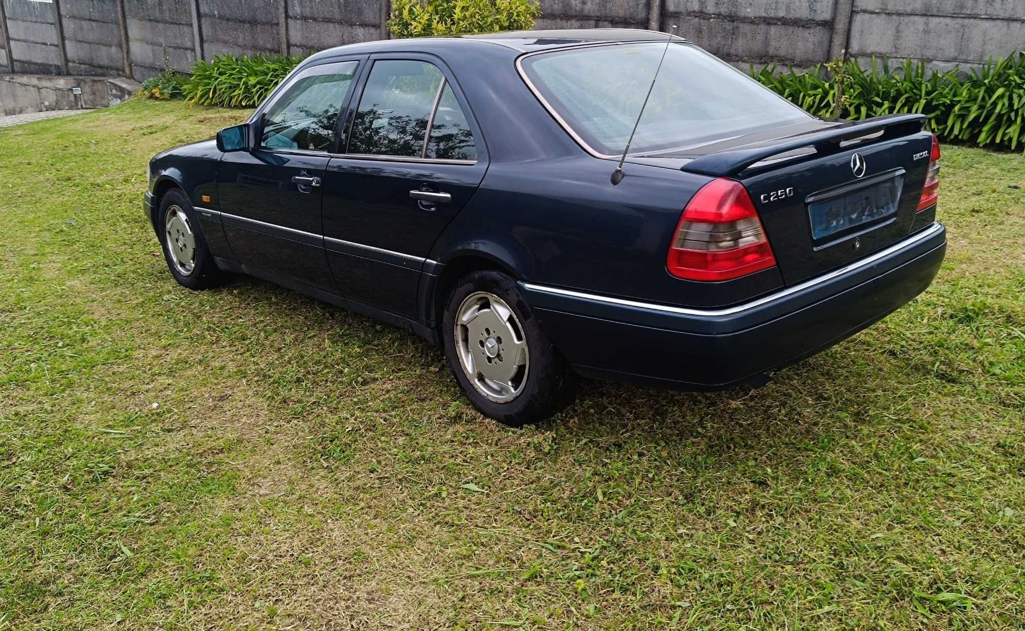 Mercedes  -benz c 250 ELEGANCE