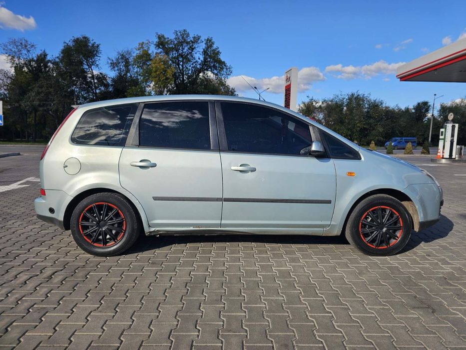 Продам Ford Focus C-Max