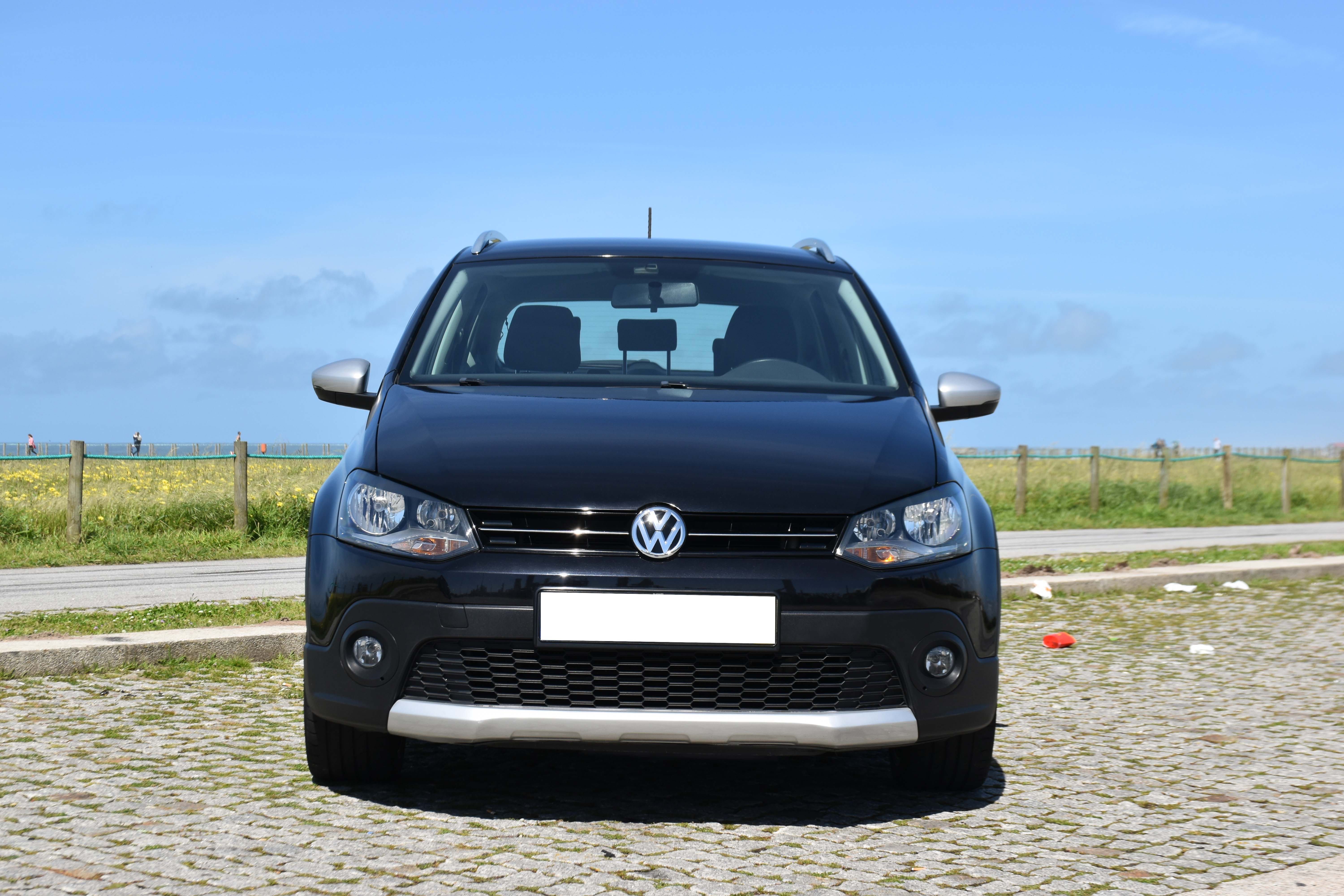 Vw Cross Polo 1.2 - Desde 130€ /mês