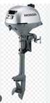 Motor fora de bordo BF2.3