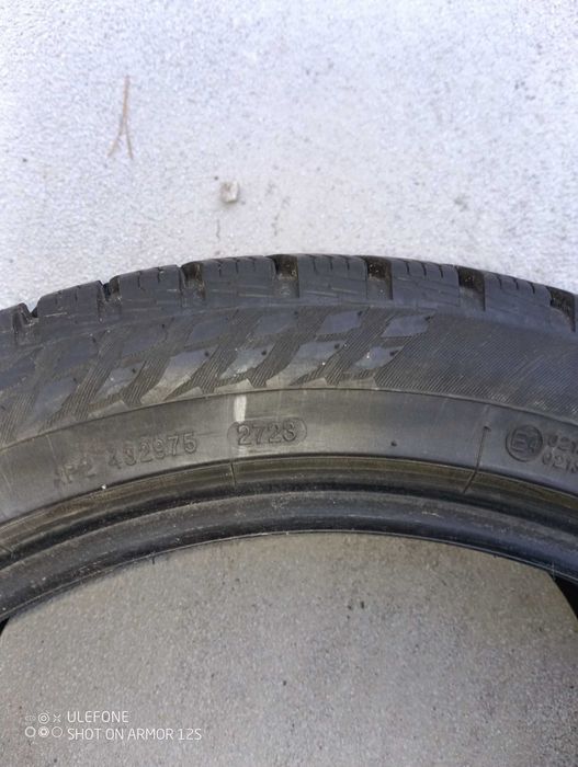 komplet opon nokian snowproof 1 XL 235/45R17 97 V