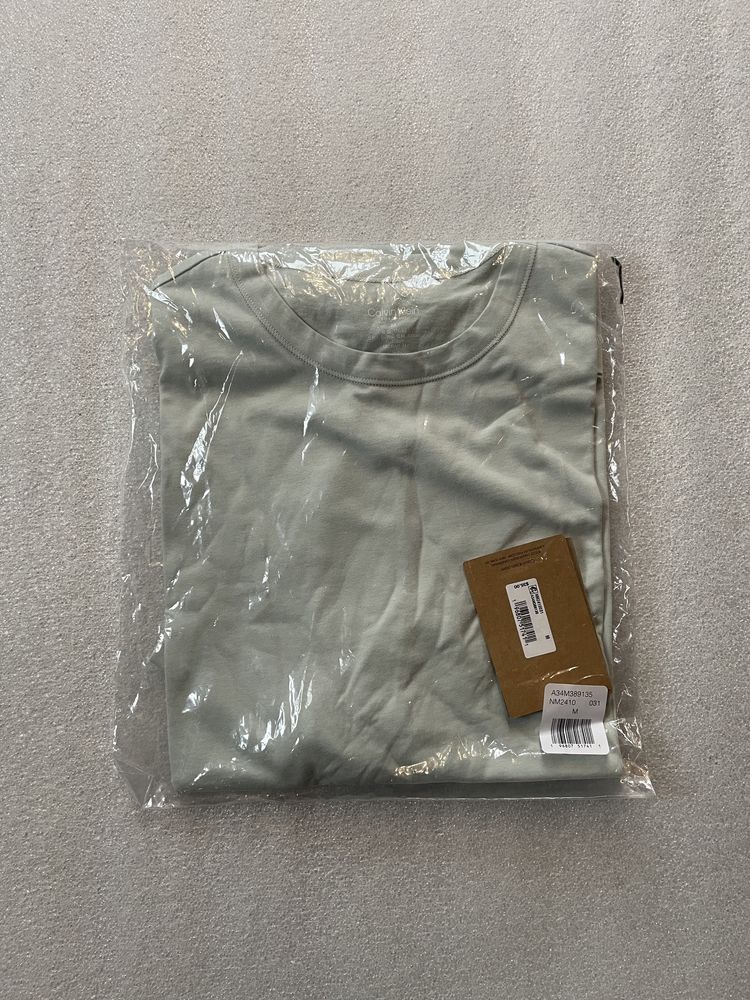 Новая футболка calvin klein (ck flex crewneck t-shirt)с америки L,XL