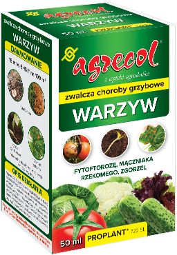 Środek grzybobójczy Proplant 722 SL 0,05 L AGRECOL