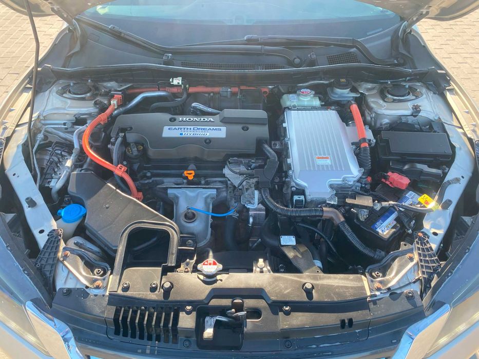 Автомобіль Honda Accord