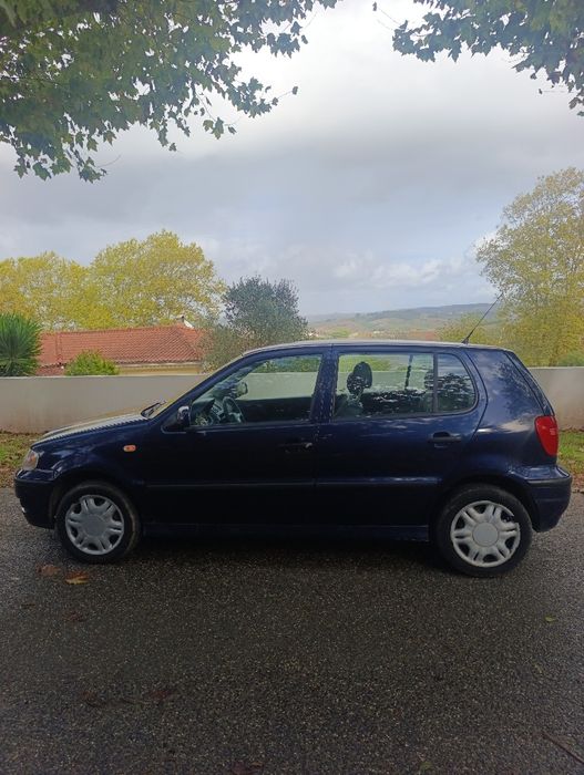 Volkswagen polo 1.0 mpi