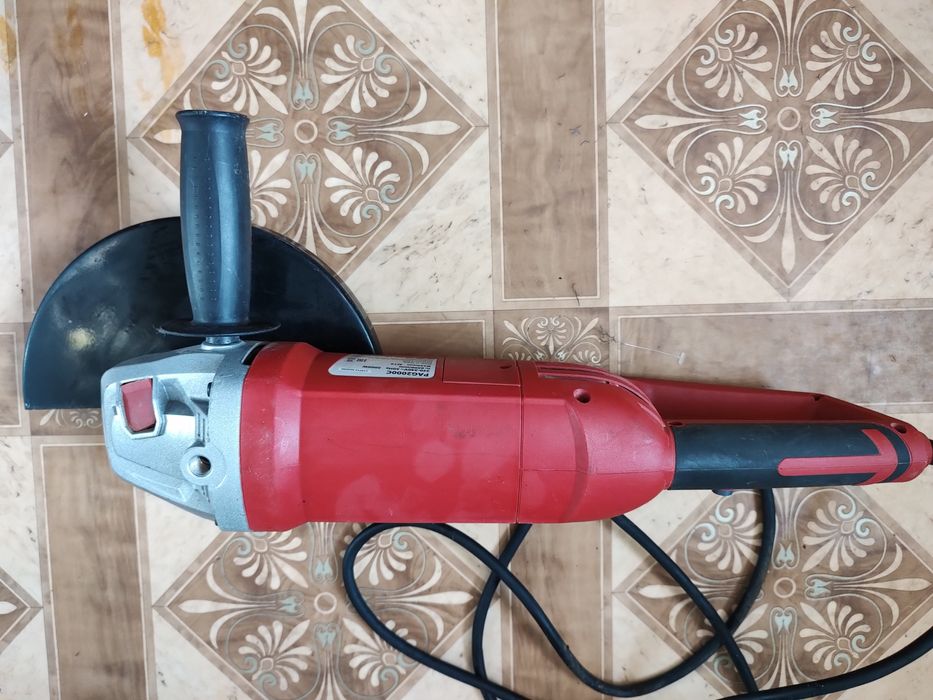 Szlifierka kątowa duża 230mm