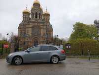 Chevrolet cruze 165 KM