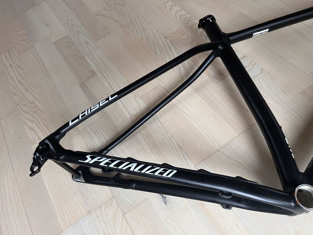 Rama roweru MTB Specialized Chisel L alu Spec xc lekki rower górski