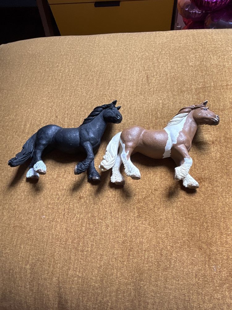 Figurki Schleich/Breyer