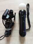 Kontroler ruchu kamerka ps3