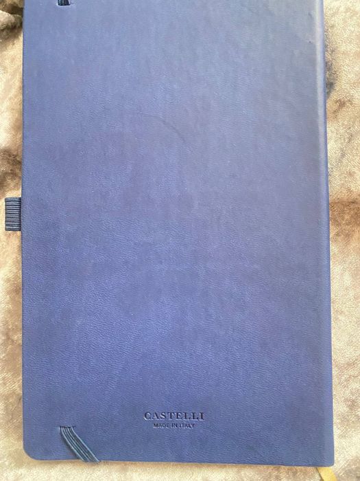 Діловий Блокнот Італія . Гарної якості