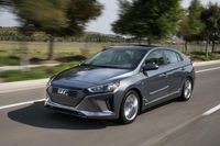 Розборка Hyundai IONIQ