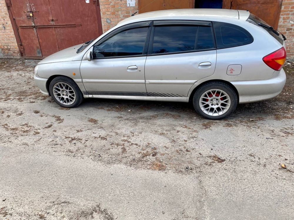Продаж авто кіа ріо