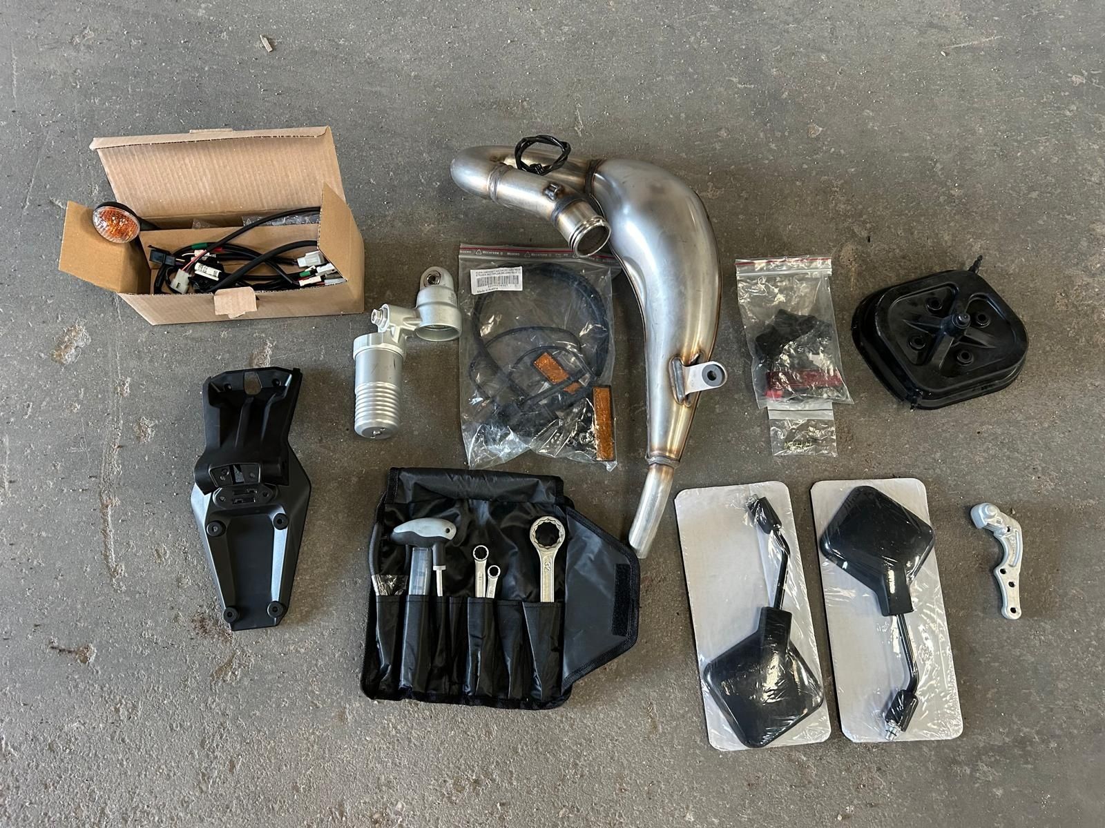 KTM 300 EXC TPI 2022