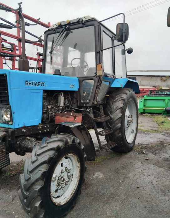 82.1 мтз трактор
