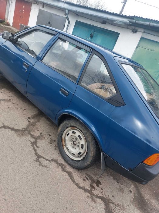 Москвич азлк 2141