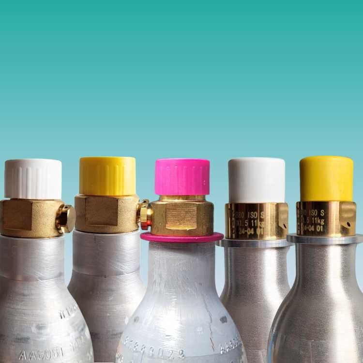 KORKI NAKRĘTKI butla typu Soda CO2 saturator philips dafi brita