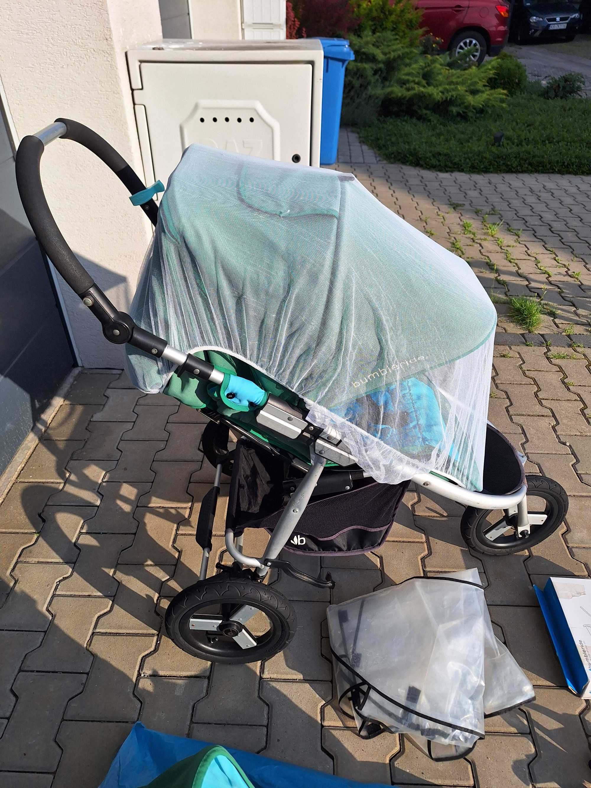 Wózek Bumbleride Indie