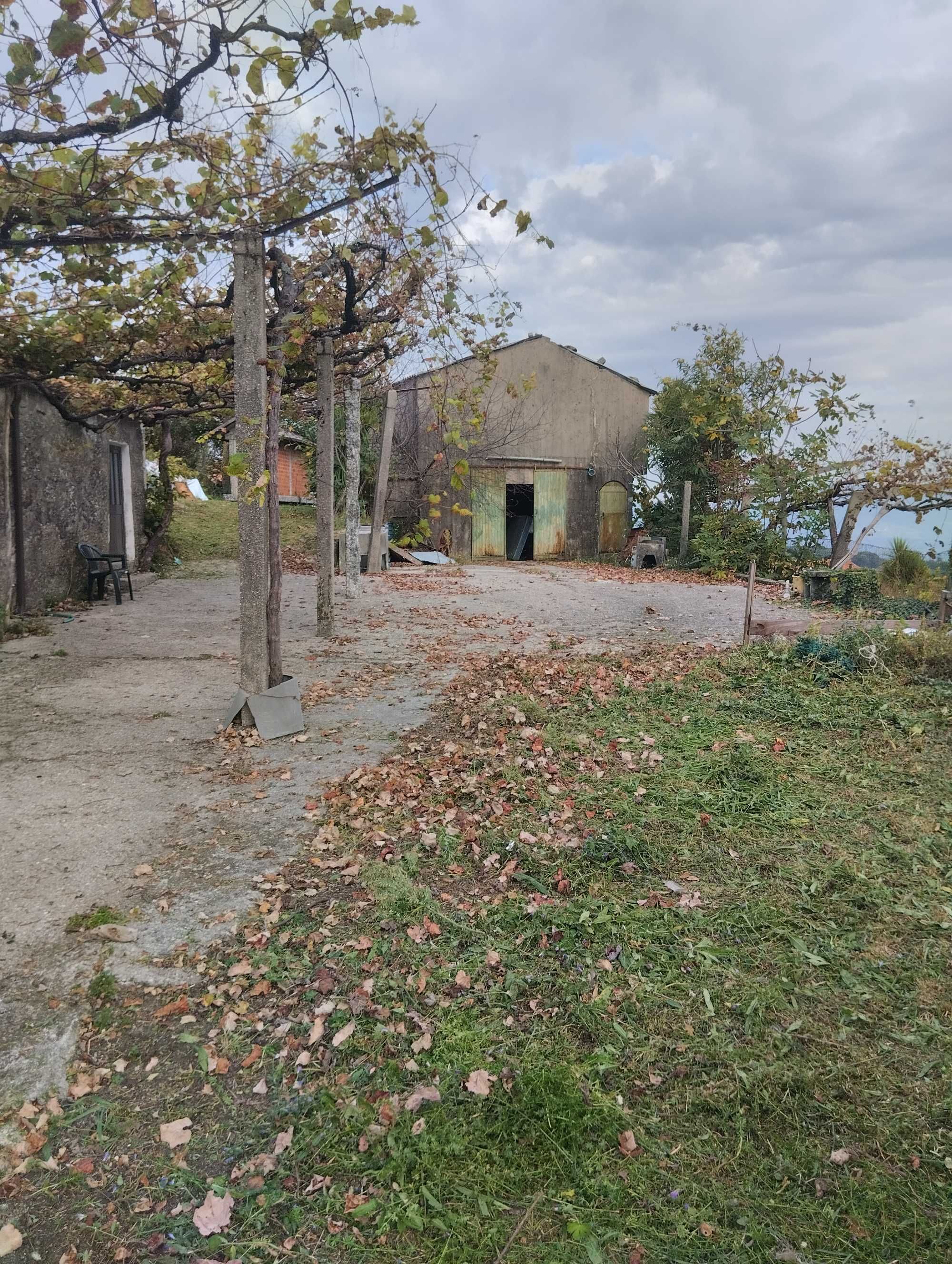 Moradia em pedra/ casa de aldeia - Miranda, Arcos de Valdevez