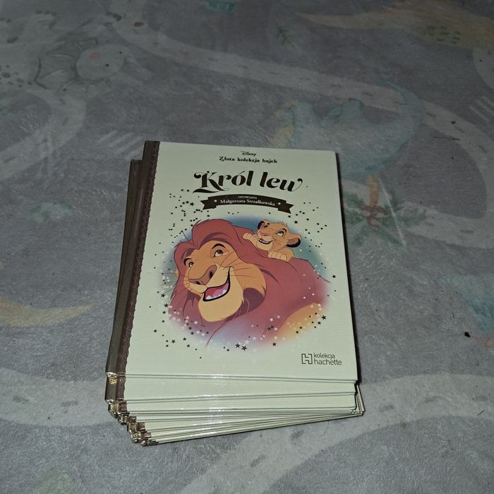 Złota kolekcja bajek