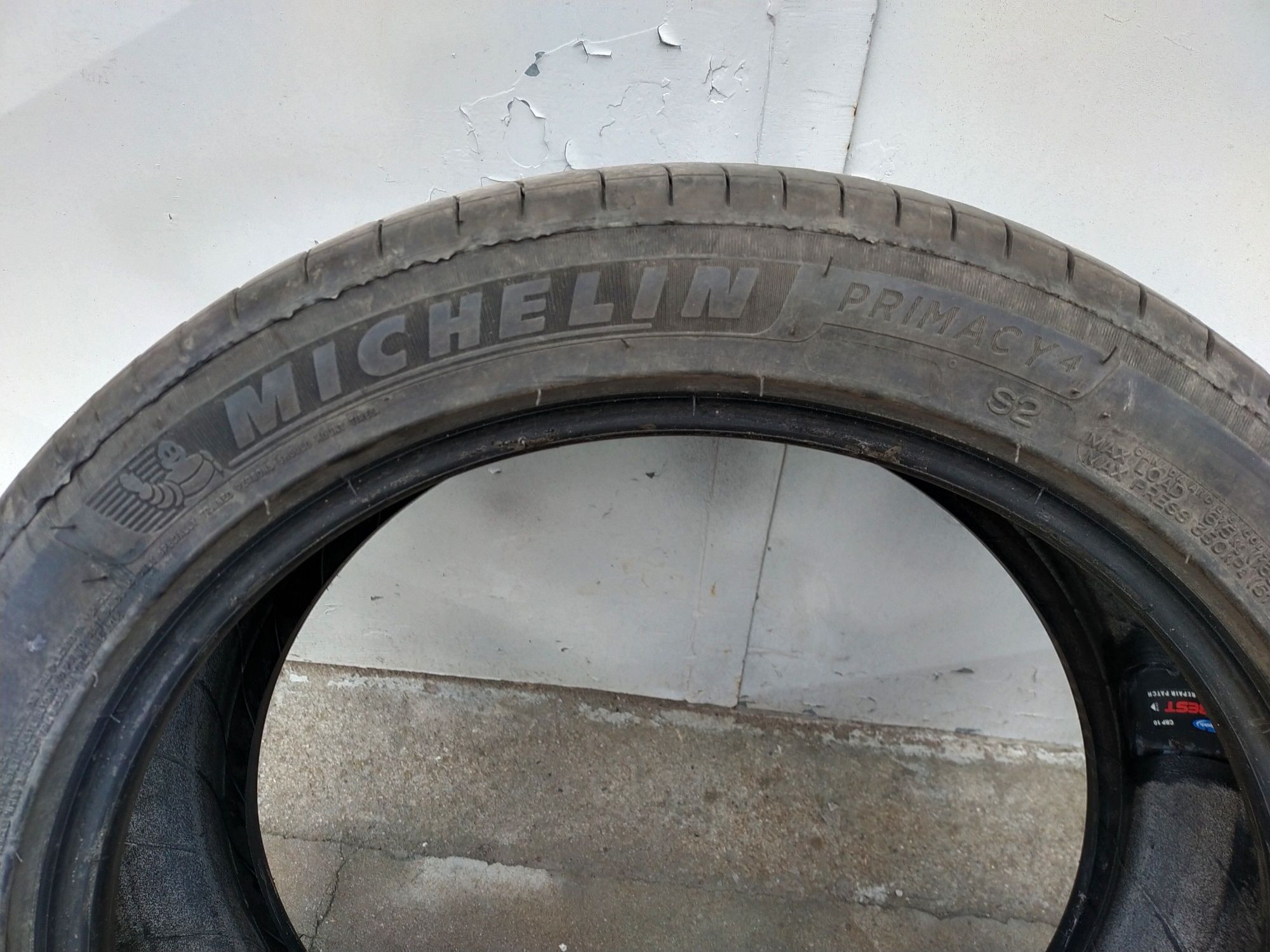 Michelin Primacy 4 225/45 17 2szt.