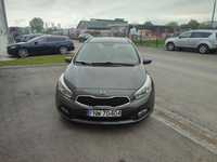 Kia Ceed Kia ceed 1.6crdi 110 km 2014 rok