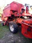 Kombajn epple mobil 1000