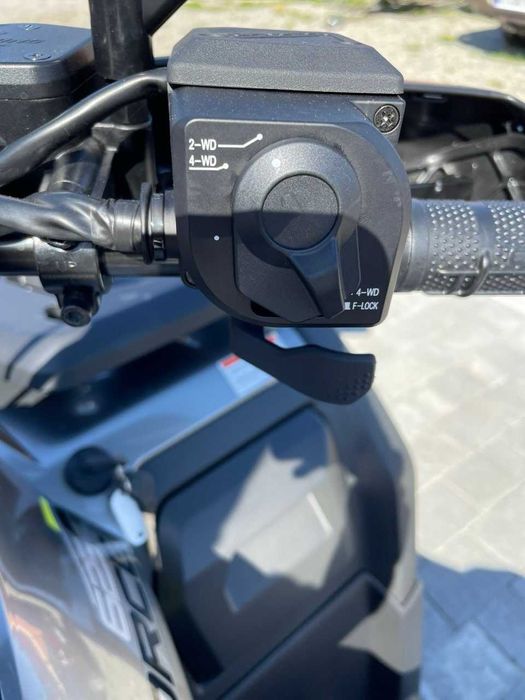 Квадроцикл CFMOTO CFORCE 625 Velocity Grey