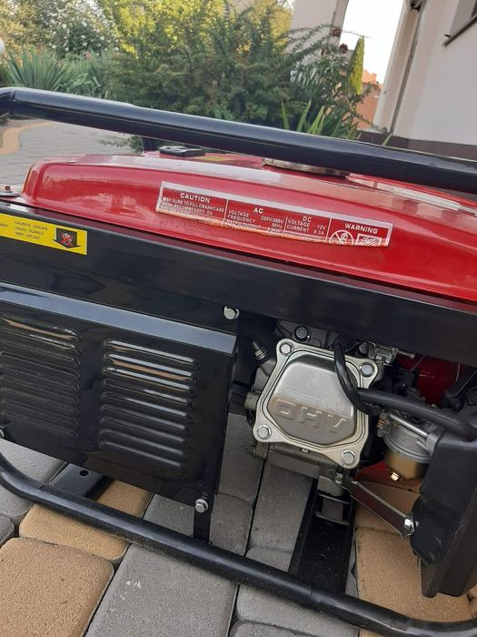 Б/У генератор з Європи