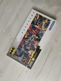 Batman Panorama Puzzle 1000
