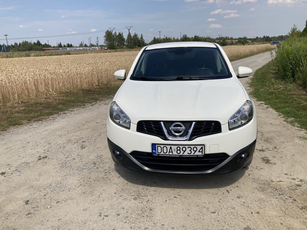 Sprzedam Nissan Qashqai