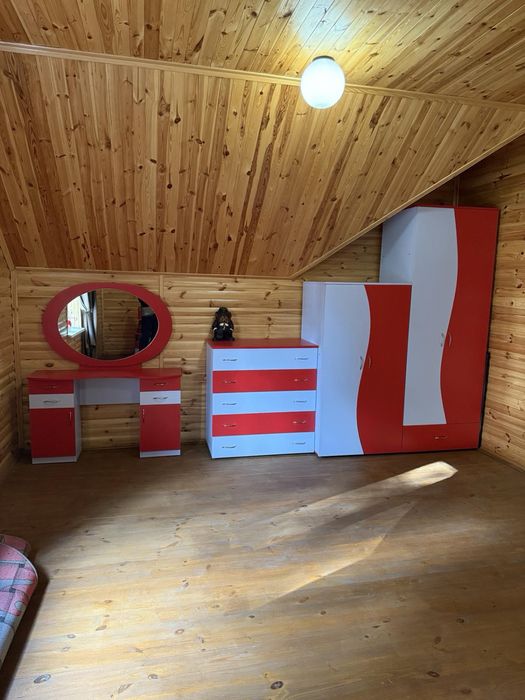 Гарнітур для спальні