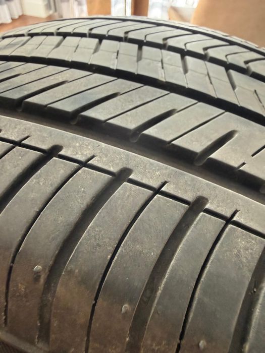 Всесезонная резина Yokohama М+S 265/55 r19 109 V