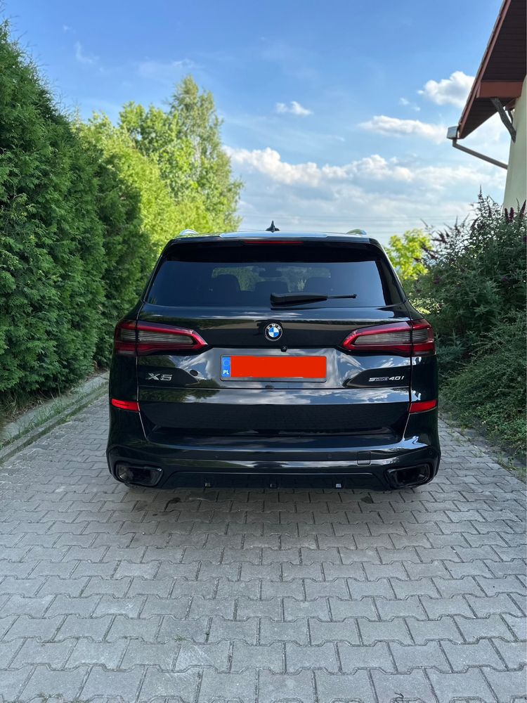 Bmw x5 G05 40i 3.0